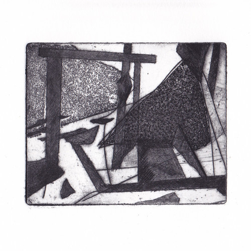 Hybernation > Object Studies - Metal