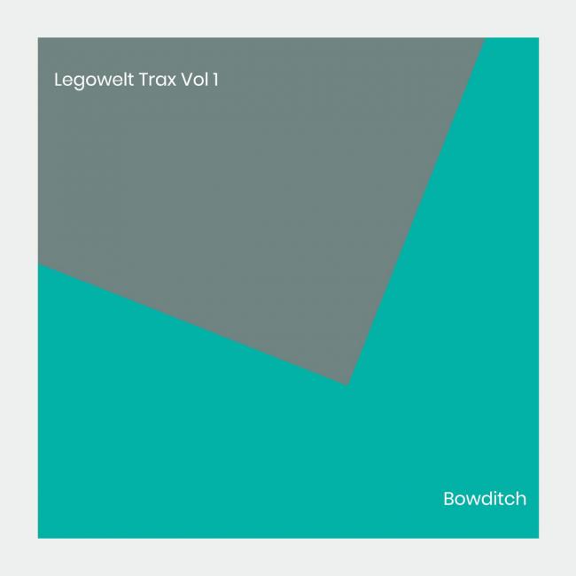 Bowditch > Legowelt Trax Vol 1