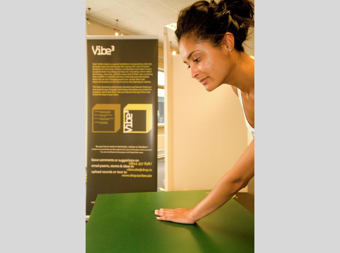 Vibe Cube