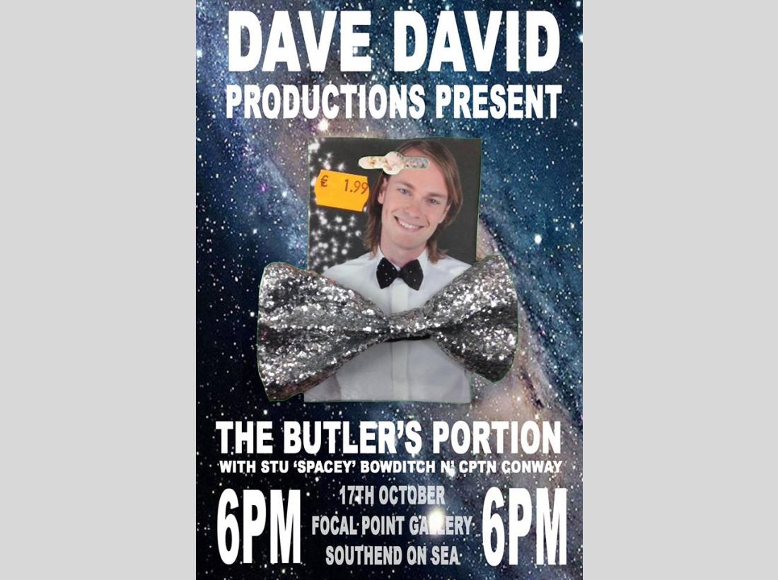 The Butler's Portion